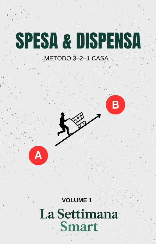 Metodo 3-2-1 Casa - La Settimana Smart